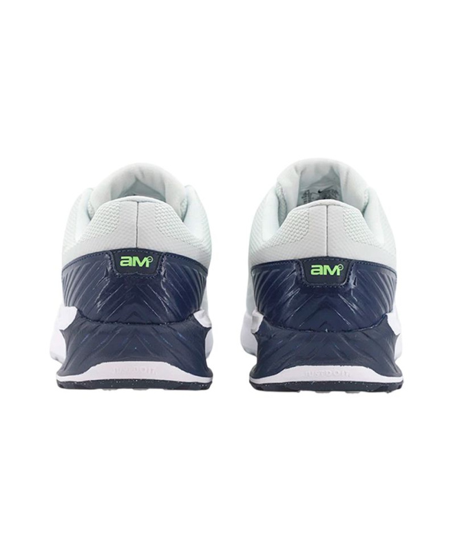 Chaussures blanches Nike Air Max Bia Homme