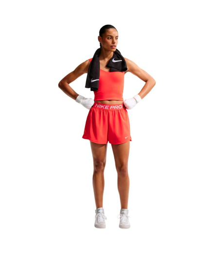 Pantalons Fitness Nike NP DF 365 3In WVN Femme rouge