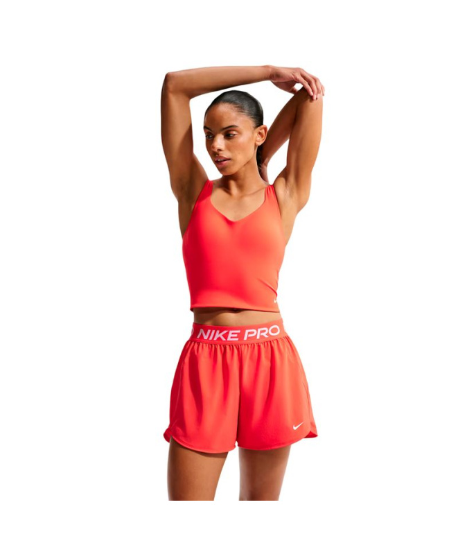 Calça Fitness Mulher Nike NP DF 365 3In WVN,...