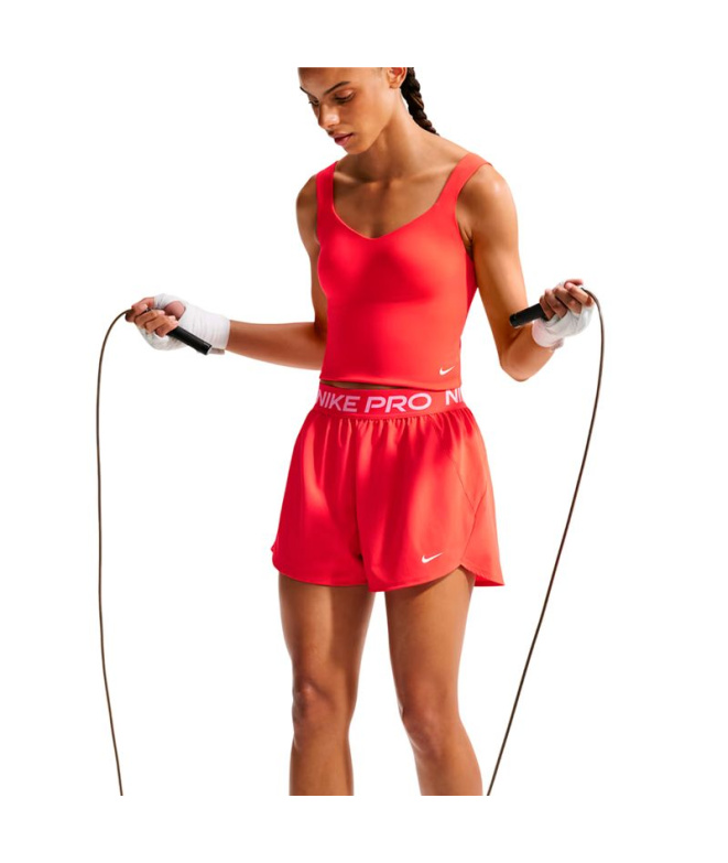 Calça Fitness Mulher Nike NP DF 365 3In WVN,...