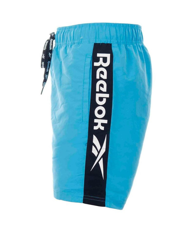 Bañador de Playa Y Piscina Reebok Clayton...