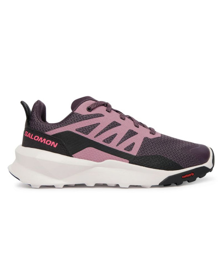 Chaussures Montagne Enfant Salomon Patrol Plum/Duskyo/Knocko