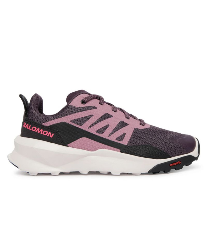 Chaussures Montagne Enfant Salomon Patrol...