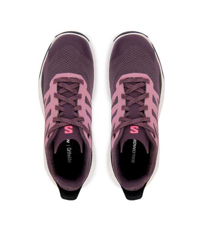 Chaussures Montagne Enfant Salomon Patrol...