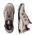 Chaussures Montagne Salomon Techamphibian 5 Silver/Iron/Knock Femme