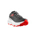 Chaussures Trail Salomon Ultra Glide 4 Noir/Blanc/Feu Homme