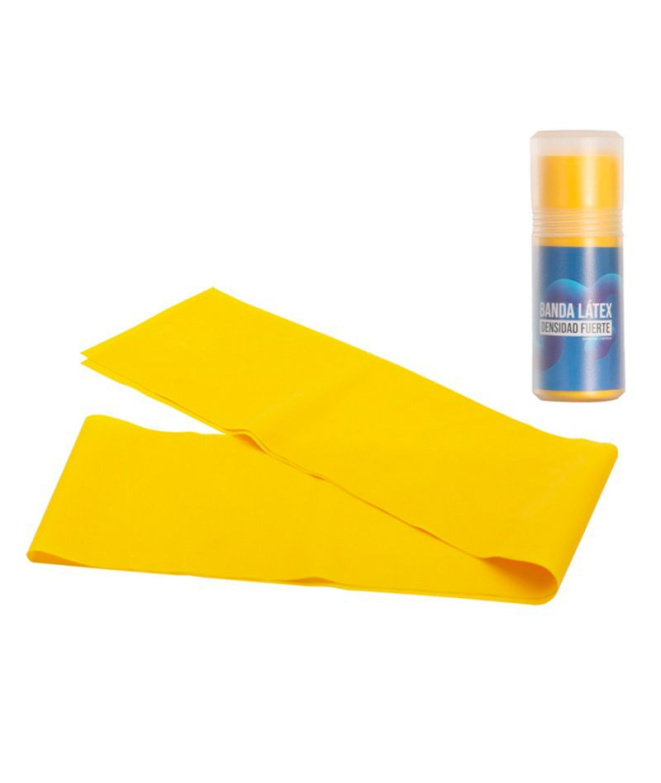 Faixa de látex Softee de alta densidade em tubo...