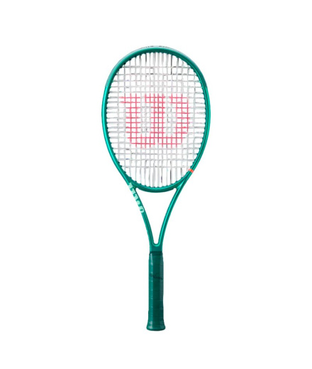 Raquete Tênis Wilson BLADE V10 verde /