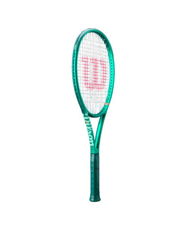 Raquette Tennis Wilson BLADE V10 verte /