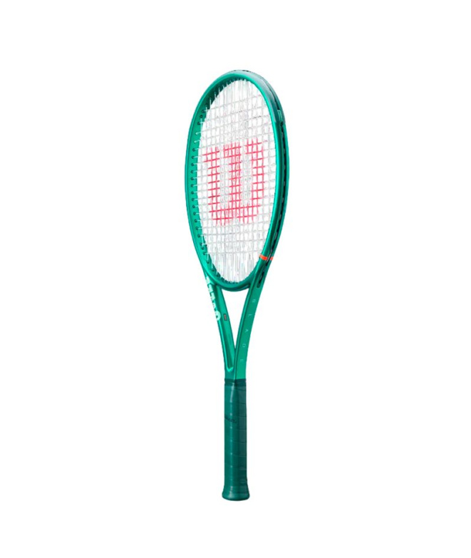 Raqueta de Tenis Wilson BLADE V10 Verde/