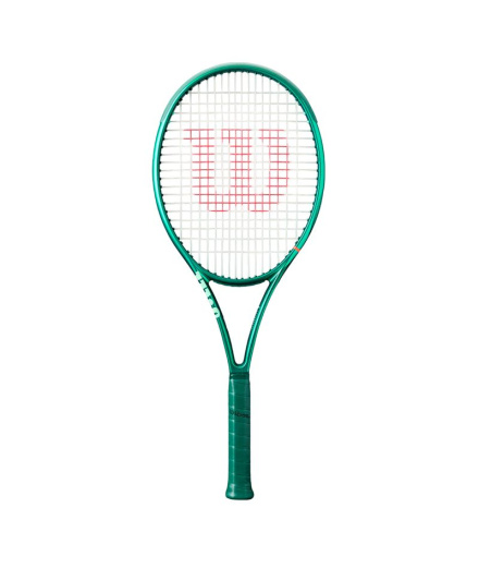 Raquete Tênis Wilson BLADE V10 verde /