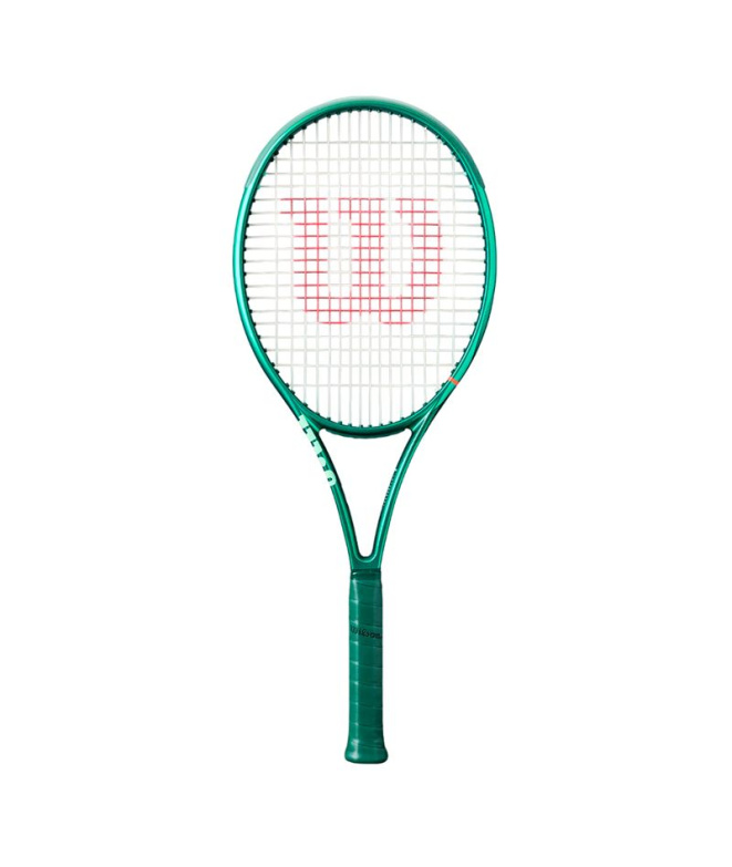 Raquette Tennis Wilson BLADE V10 verte /