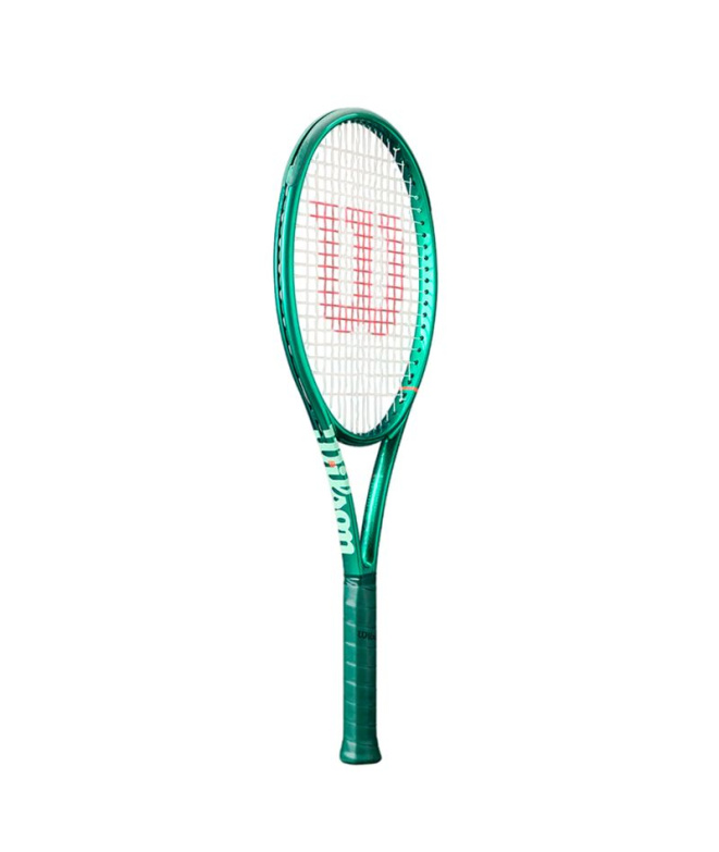 Raquette Tennis Wilson BLADE V10 verte /