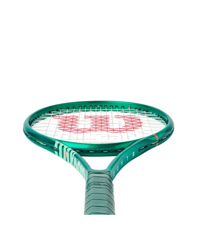 Raquette Tennis Wilson BLADE V10 verte /