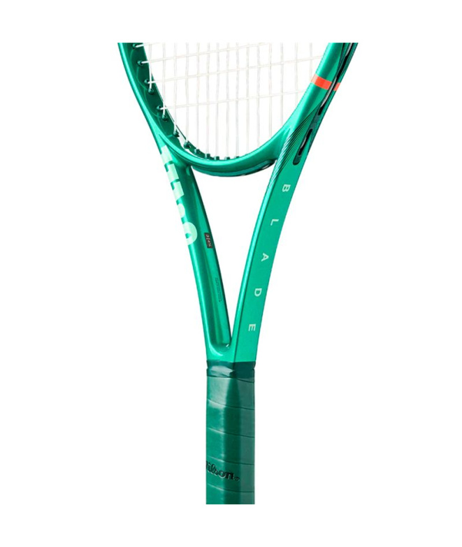 Raquette Tennis Wilson BLADE V10 verte /