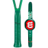 Raquette Tennis Wilson BLADE V10 verte /