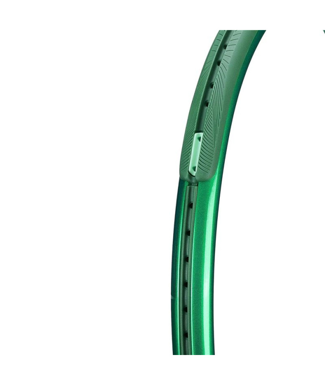 Raquete Tênis Wilson BLADE V10 verde /