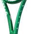 Raquete Tênis Wilson BLADE V10 verde /