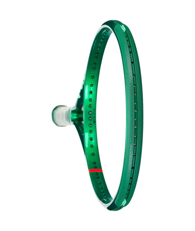 Raquete Tênis Wilson BLADE V10 verde /