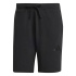 Short adidas Pantalons taille A, Homme ajustée, noir