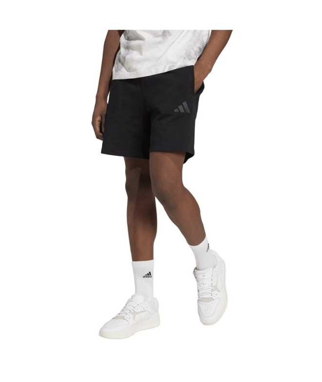 Short adidas Pantalons taille A, Homme ajustée,...