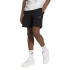 Short adidas Pantalons taille A, Homme ajustée, noir