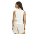 Camiseta Tirantes adidas Soft Lux Mujer Blanquecino