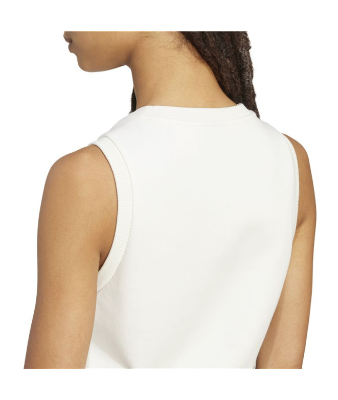 Camiseta Tirantes adidas Soft Lux Mujer...
