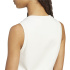 Camiseta Mulher adidas Soft Lux Off-White