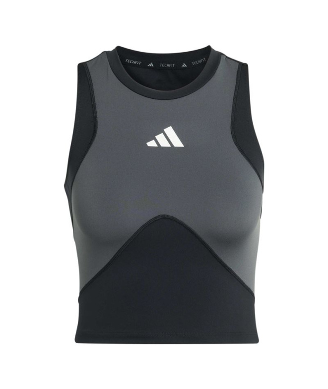 Camiseta Mulher adidas TF CB para Fitness ,...