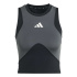 T-shirt Fitness Femme adidas TF CB Noir/Carbone
