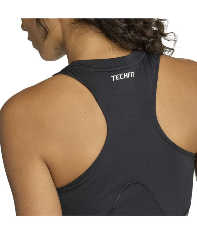 Camiseta Mulher adidas TF CB para Fitness ,...