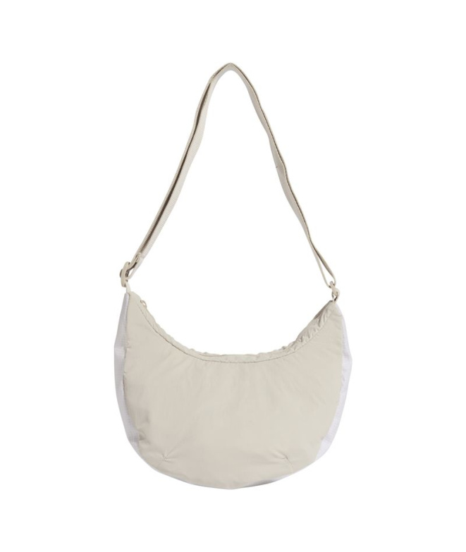 Sac Bandoulière Adidas Clsc Sumr Pouch beige/blanc