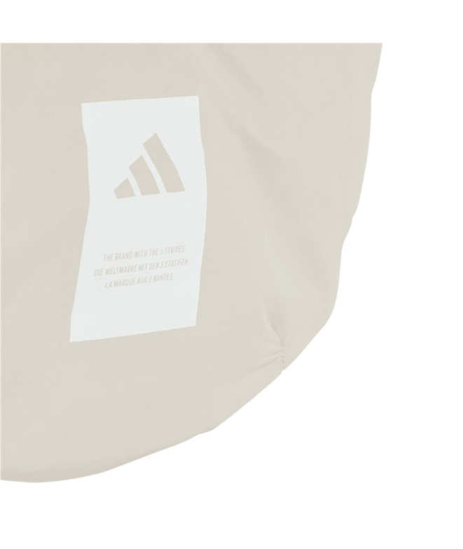 Sac Bandoulière Adidas Clsc Sumr Pouch beige/blanc