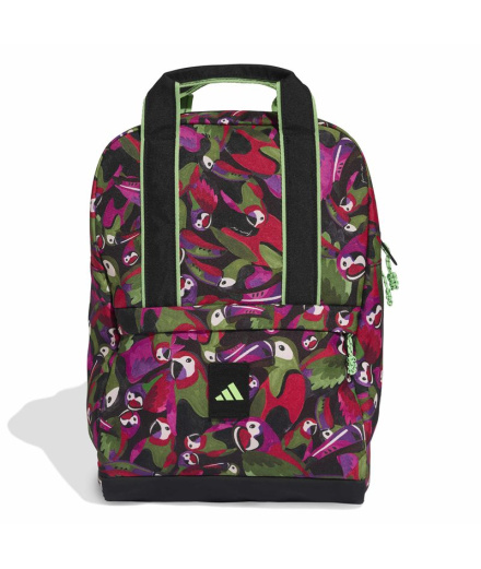 Mochila adidas Farm Mujer Negro / Morado / Granate