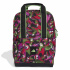 Sac à dos adidas Farm Femme , noir/violet/bordeaux