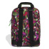 Sac à dos adidas Farm Femme , noir/violet/bordeaux