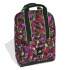 Sac à dos adidas Farm Femme , noir/violet/bordeaux