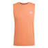 T-shirt Running orange adidas Run Ess pour Homme