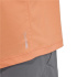 T-shirt Running orange adidas Run Ess pour Homme