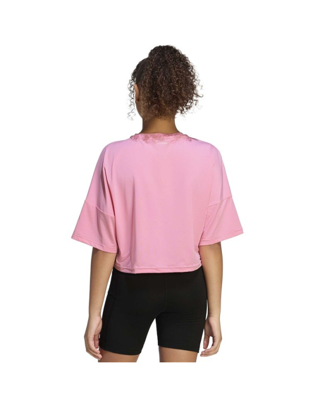 T-shirt Fitness court adidas Future Icons Fille...
