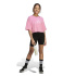 T-shirt Fitness court adidas Future Icons Fille rose St Tropic Bloom