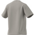 T-shirt bleu adidas 3Stripes Sj Femme