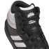 Chaussures Basket-ball adidas Hoops Mid Classic noires