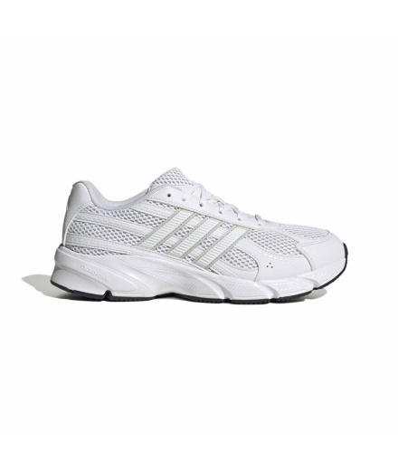 Chaussures blanches adidas Technochaos 2000 Homme