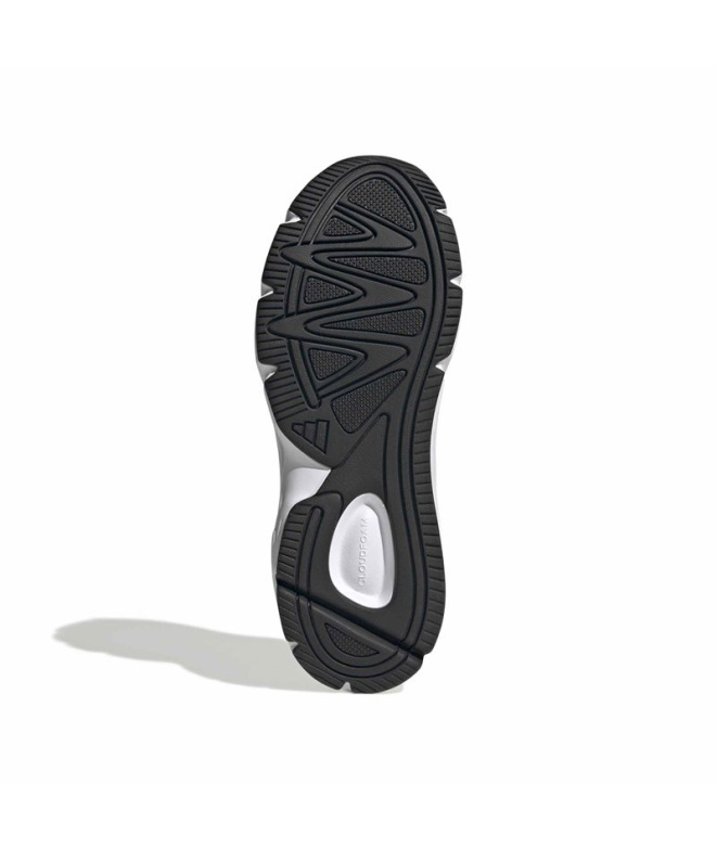 Chaussures blanches adidas Technochaos 2000 Homme