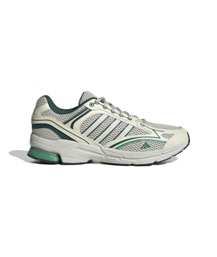 Chaussures adidas Spiritain 2000 grises/vertes