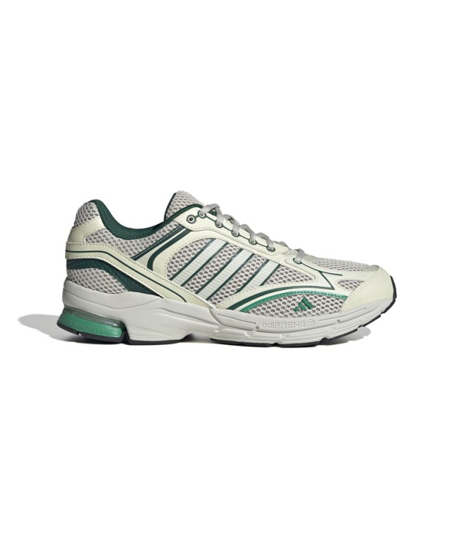 Chaussures adidas Spiritain 2000 grises/vertes