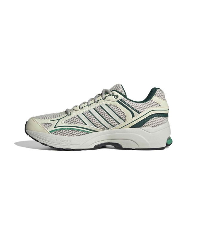 Chaussures adidas Spiritain 2000 grises/vertes
