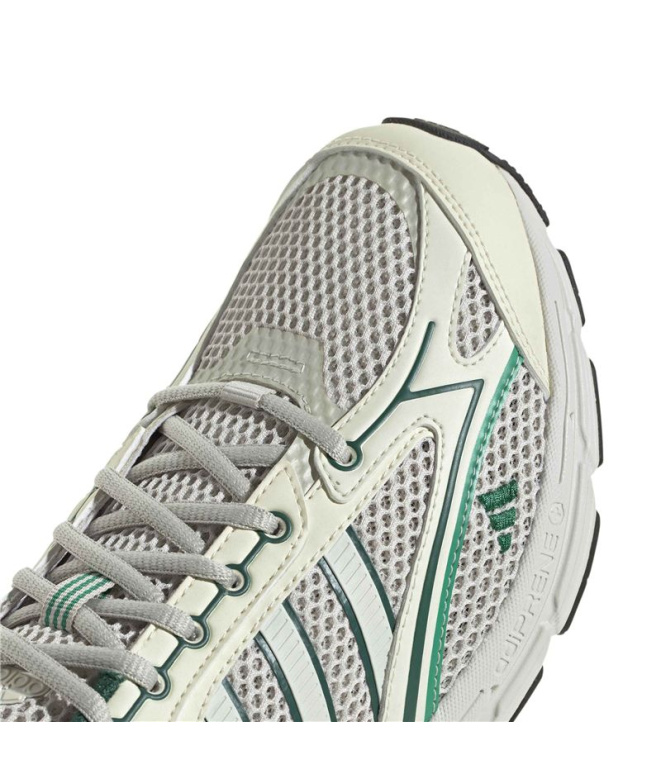 Chaussures adidas Spiritain 2000 grises/vertes